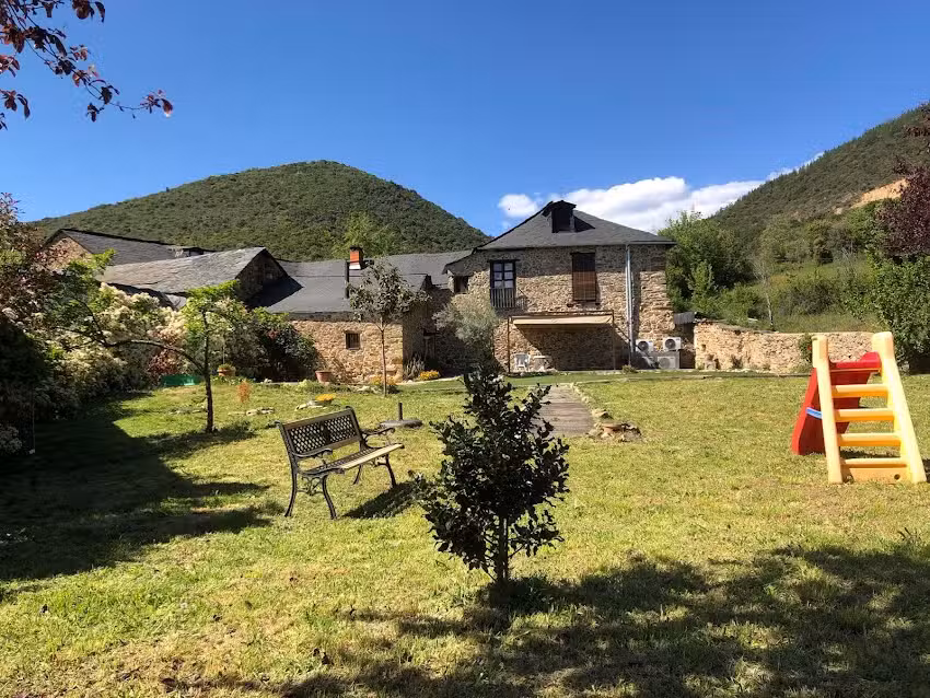 La Casa Grande Del Valle