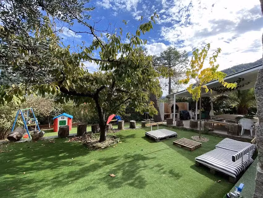 La Casa Gris. Casa Rural Avila