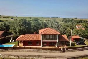 La Casa Roja Asturias