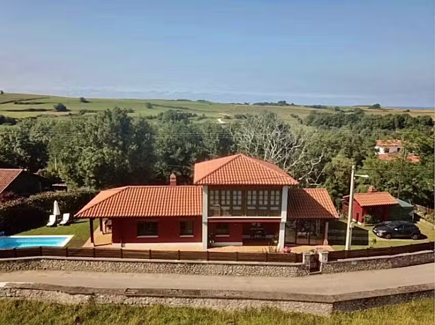 La Casa Roja Asturias