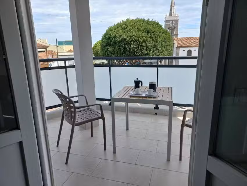 La casa rosada (The pink house)