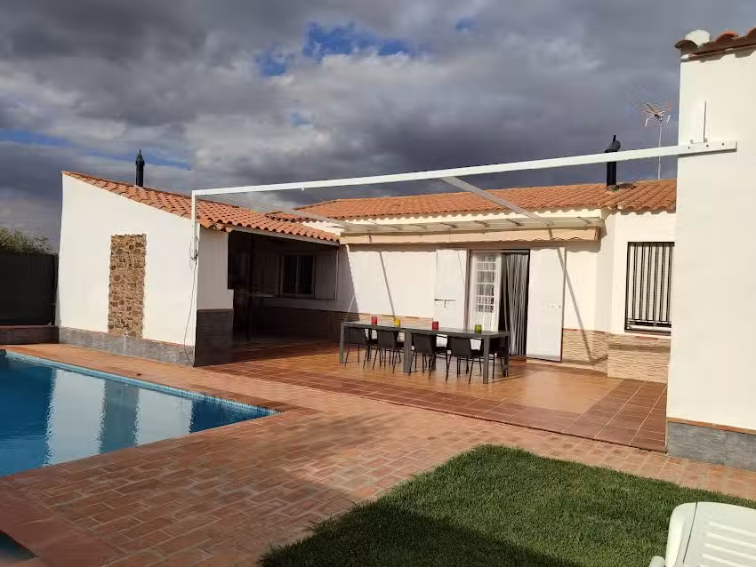 La Casa Rural de Mar&iacute;a Jes&uacute;s