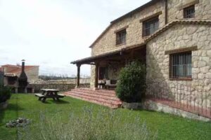 La Casa Rural Del Secretario