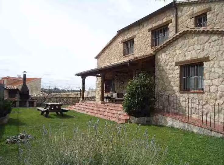 La Casa Rural Del Secretario