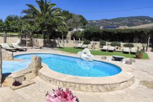 La Casa Rural La Marquesiana