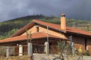 La casa rural la virgen