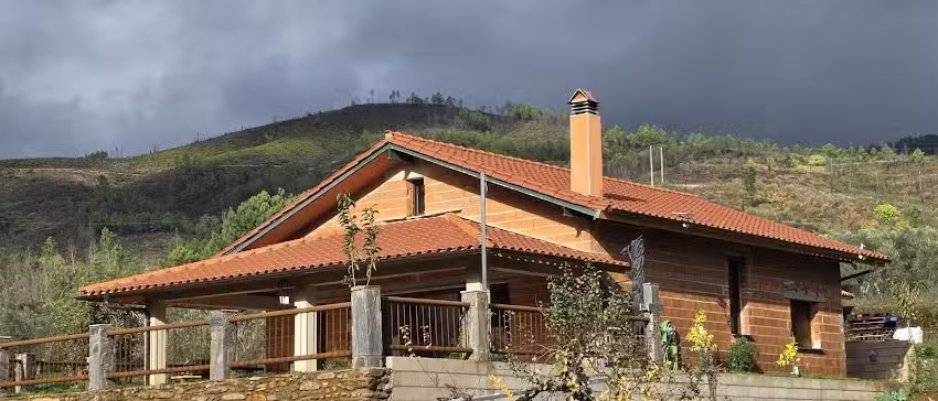 La casa rural la virgen