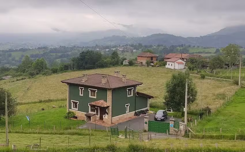 LA CASA VERDE
