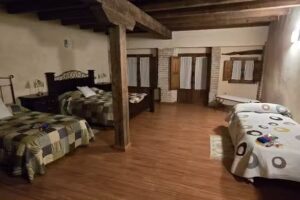 LA CASER&Iacute;A RURAL