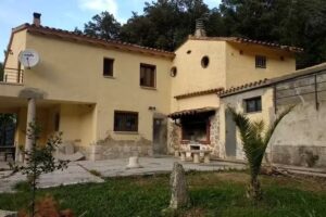 La Caseta del Tosc&agrave;