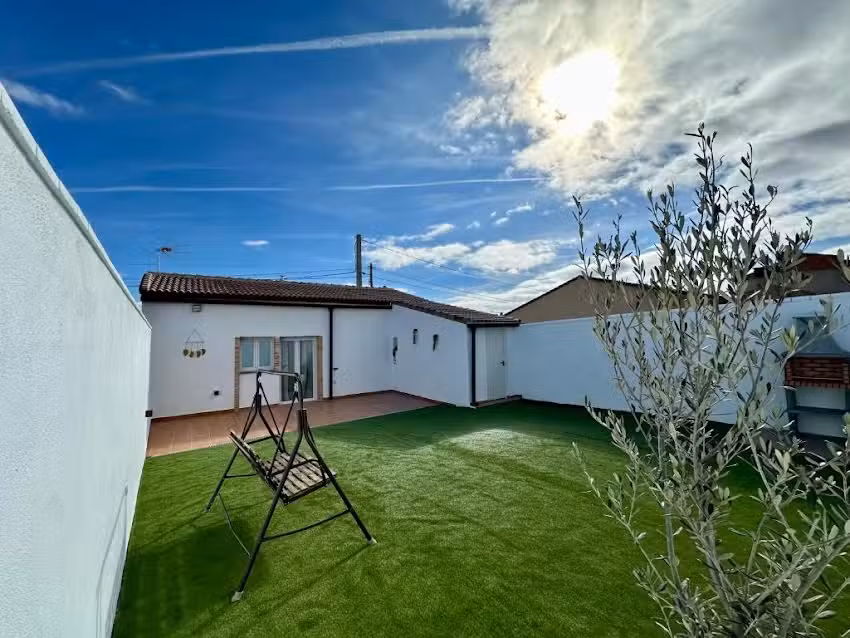 La Casica de Monreal