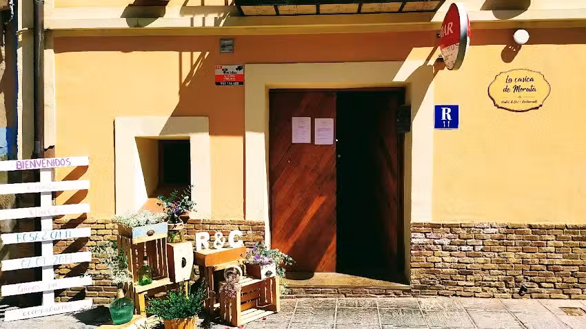 La Casica de Morata
