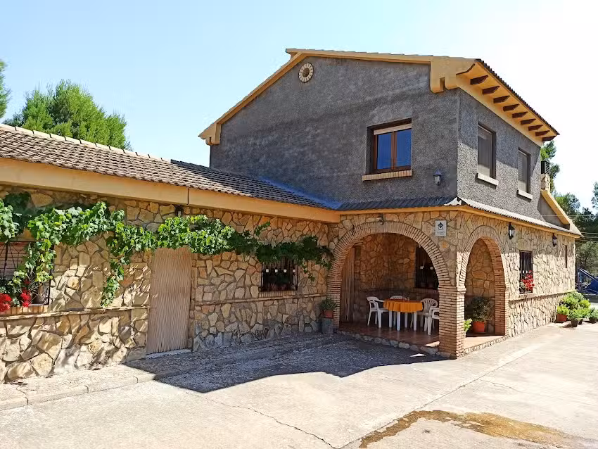 LA CASILLA DEL PINAR