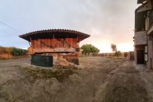 La Casina de Cu&eacute;s