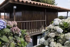 La casina del horreo