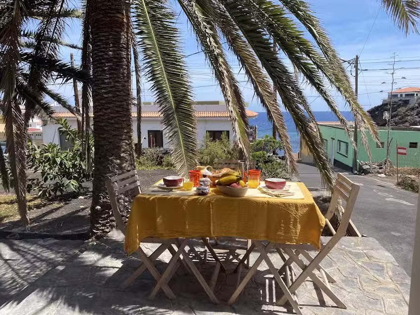 La Casita a 60 Pasos del Mar