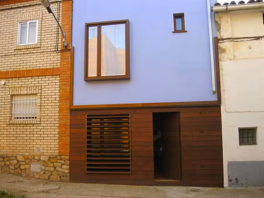 La Casita Azul de Chillar&oacute;n