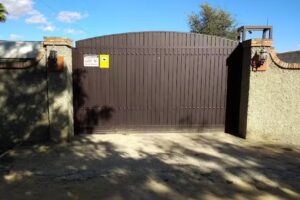 La Casita, Circuito de velocidad Carmona