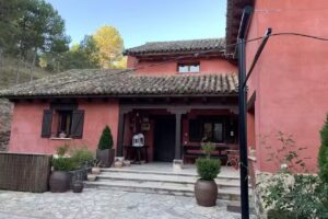 La Casita de Cabrejas