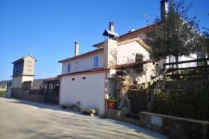 La casita de la abuela de Coru&ntilde;a