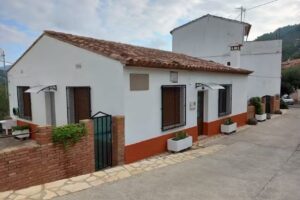 La casita de La Alquer&iacute;a.