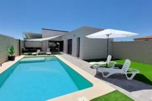 La Casita de la Piscina