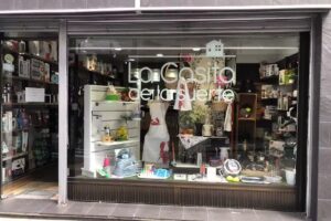 La casita de la suerte