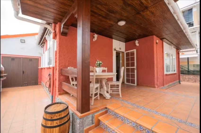 La casita de Lola