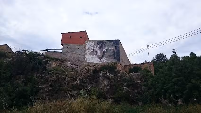 La Casita de Mar&iacute;a