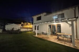 La casita de mel&oacute;n