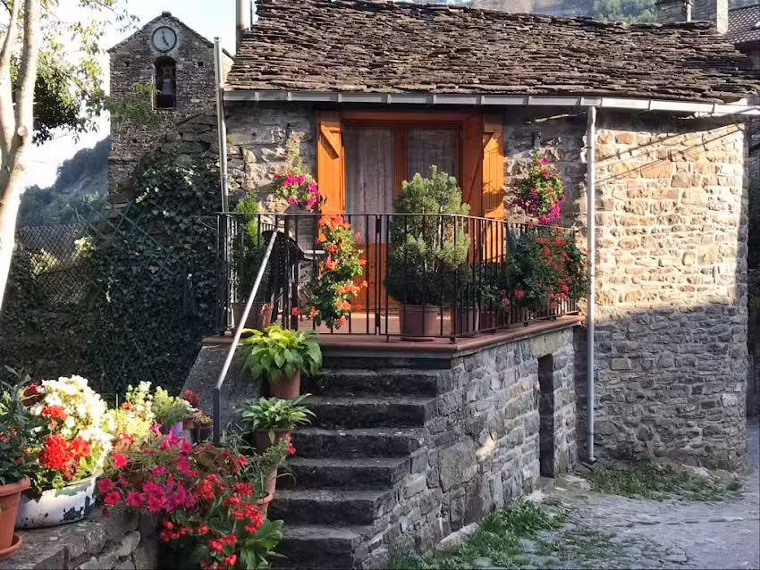 La casita de Ordesa