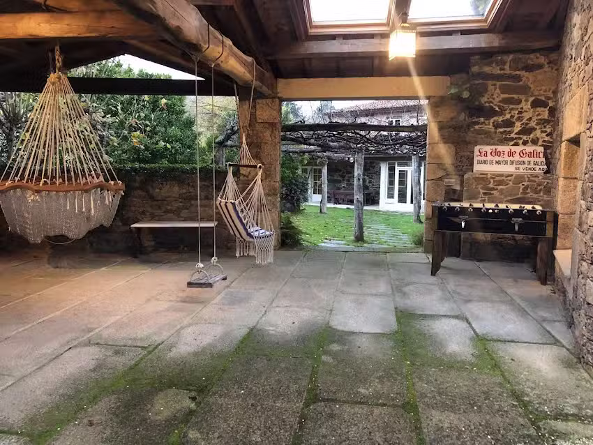 La Casita de Oza de los R&iacute;os