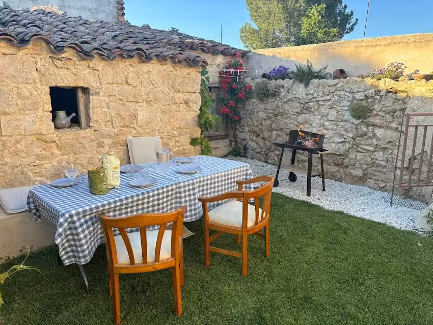 La Casita de Patones