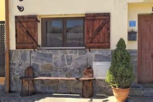 La Casita de Raquel en Seneg&uuml;&eacute; (Huesca)