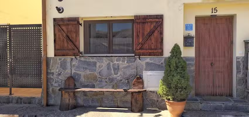 La Casita de Raquel en Seneg&uuml;&eacute; (Huesca)