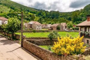 La casita de susa en mazcuerras