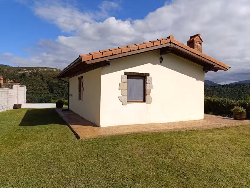 La Casita de Vera (Bustablado) Cabez&oacute;n de la Sal