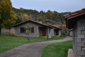 La casita del agua-Shui wu