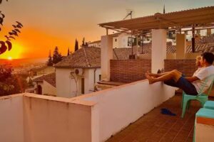 La Casita del Albaic&iacute;n