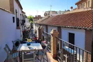 La Casita del Albayz&iacute;n