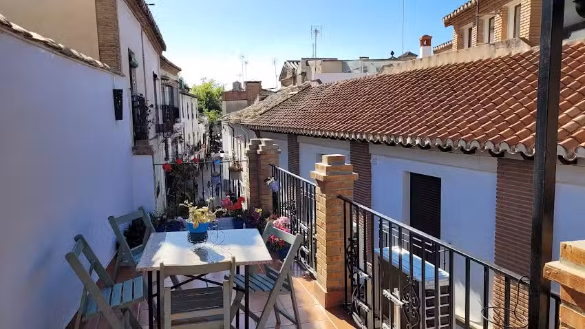 La Casita del Albayz&iacute;n