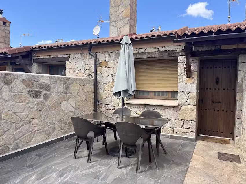 La Casita Del Alberche, Gredos
