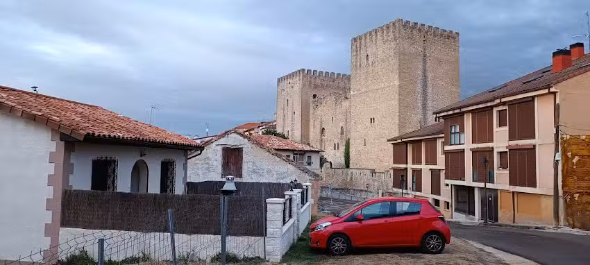 LA CASITA DEL ALC&Aacute;ZAR