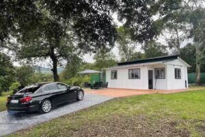 La Casita del Encinar