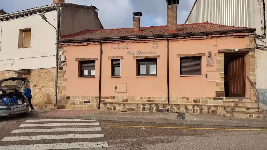 La Casita del Herrador