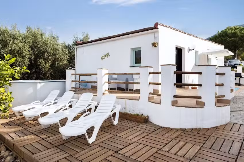 La Casita del Limoncito