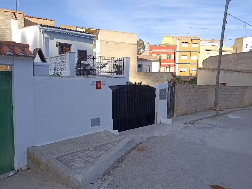 La Casita del Rinc&oacute;n.