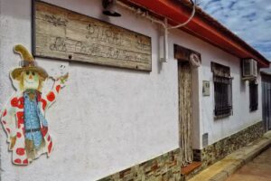 La casita del t&iacute;o Julio