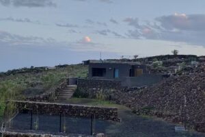 La Casita del Volcan