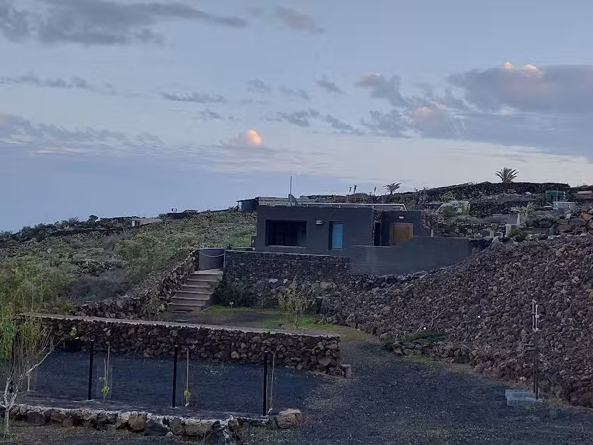 La Casita del Volcan
